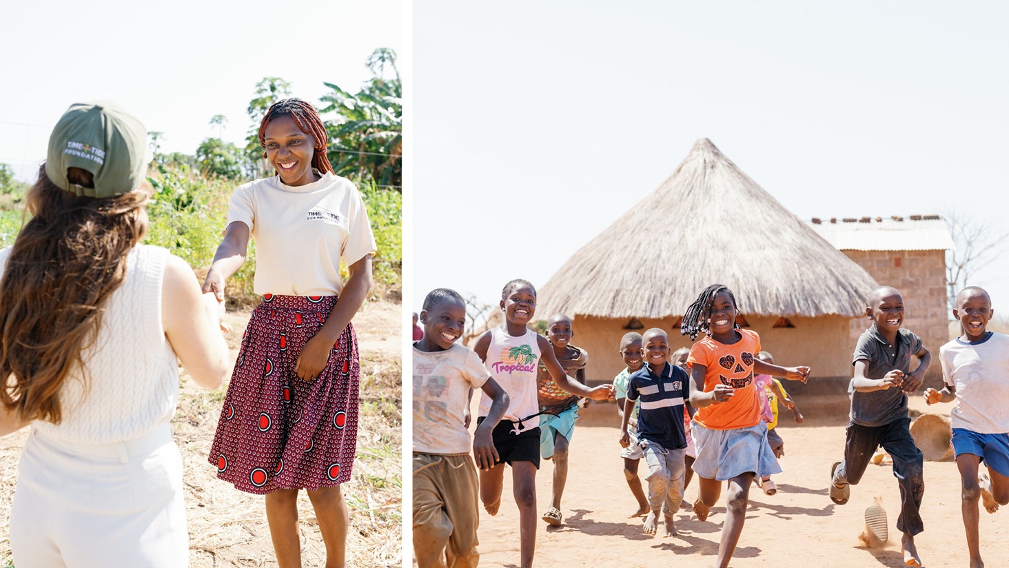 Time + Tide family communities