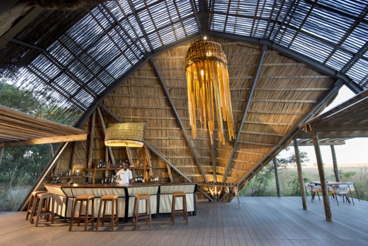 The New Lodge Making Tracks in Zambia’s Wilderness