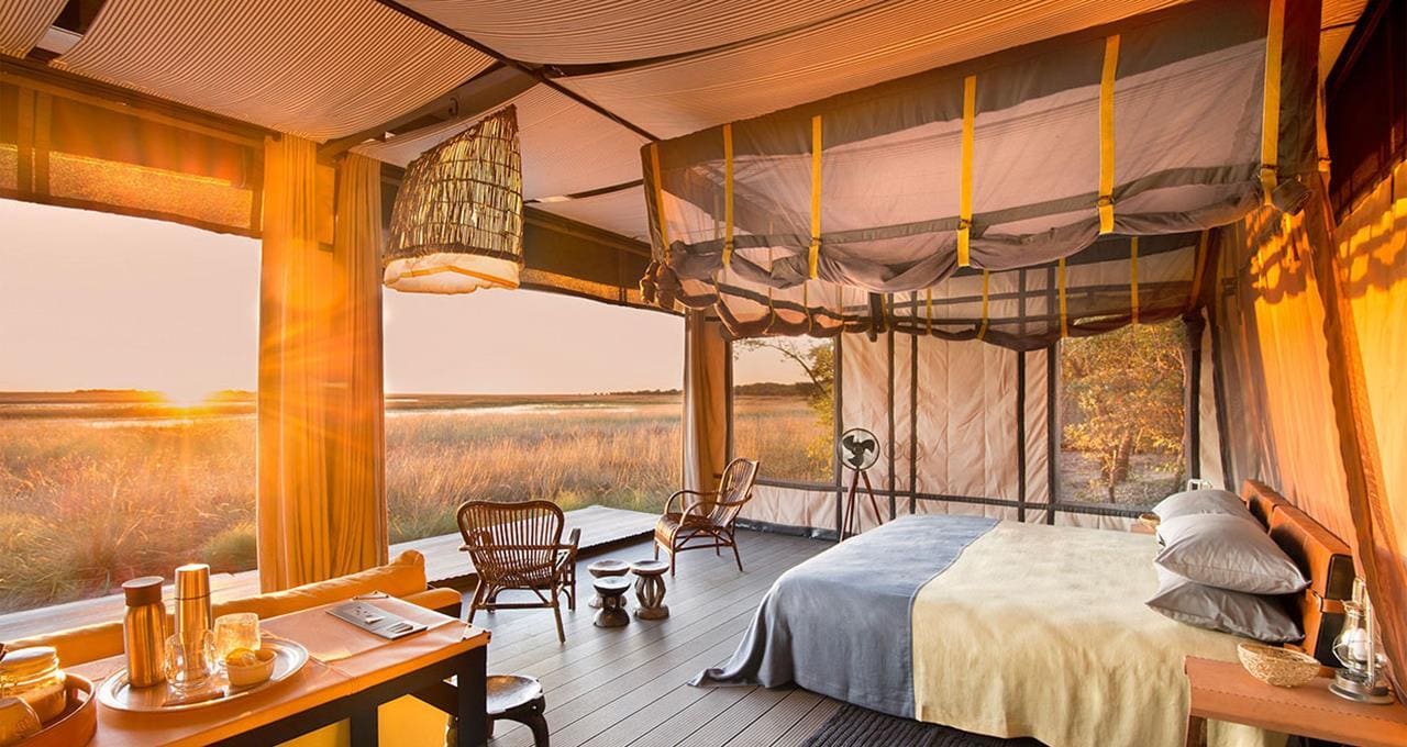 King Lewanika Lodge Are Redefining Africa’s Hotel Experience