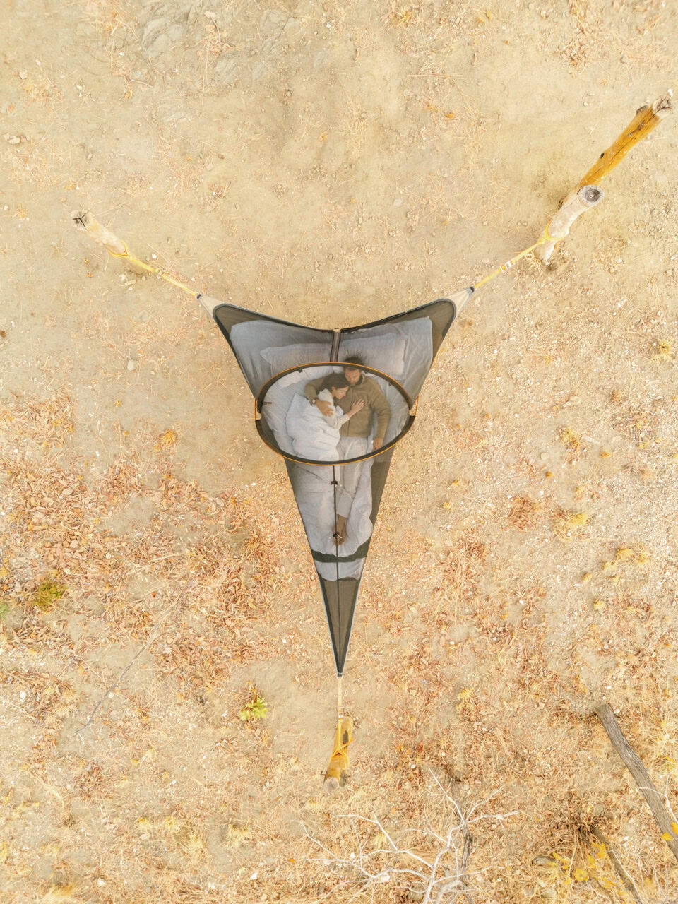 Sleepout under the stars