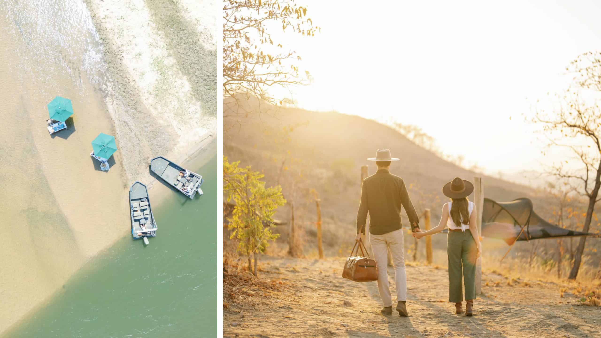 Private Experiences Lower Zambezi River Zambia Chongwe Suites