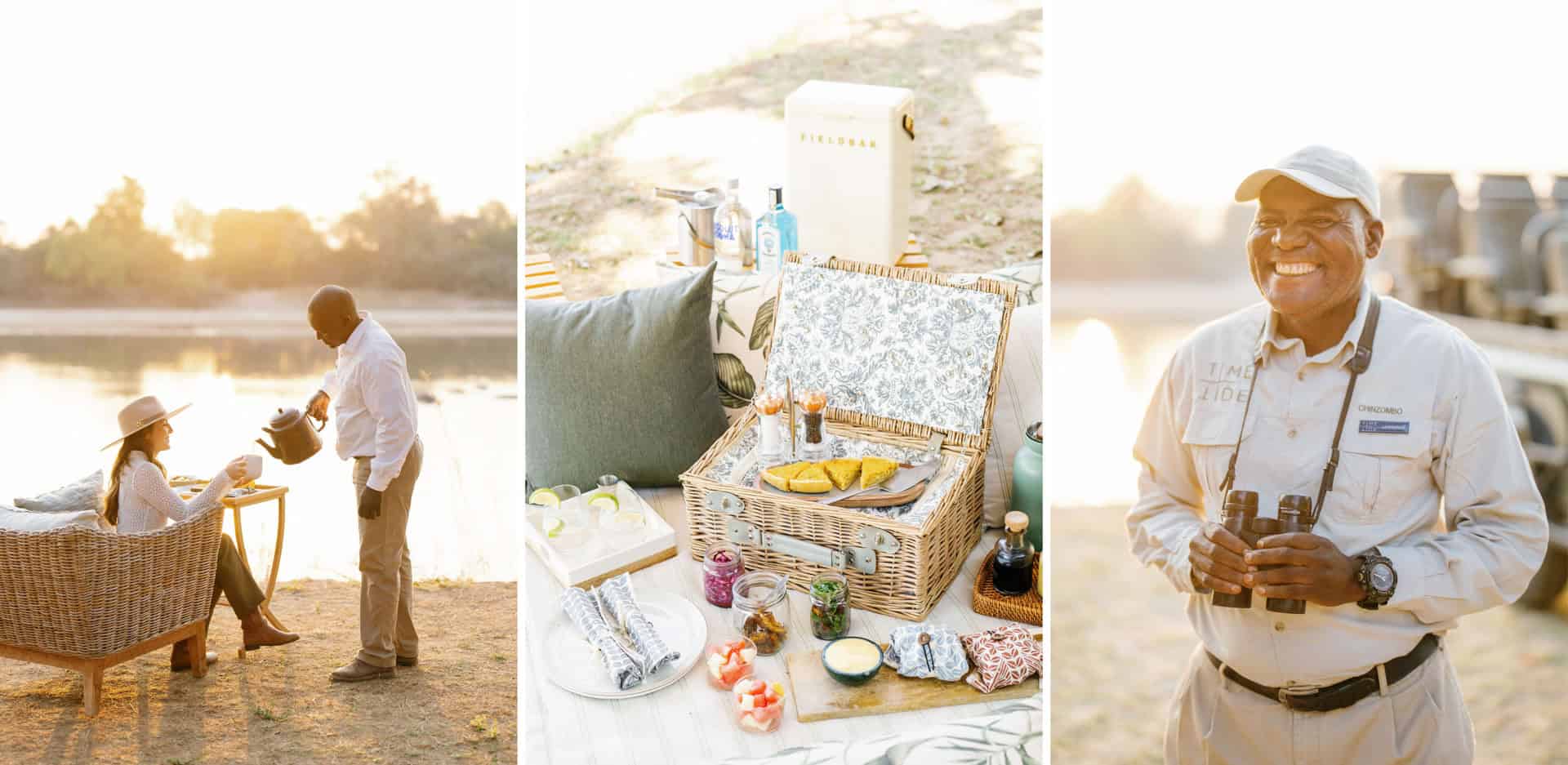 Time + Tide Seasonal Camp Teams