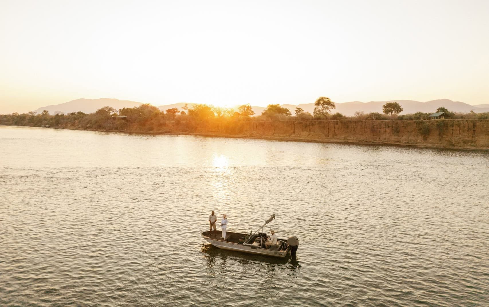 Tiger_Fishing_Chongwe_Time+Tide_©_Oliver_Fly_Photography_22 - Tiger fishing at Chongwe on the Zambezi river with Time + Tide Safaris in Zambia