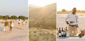 Time + Tide Sleepout Under the Stars