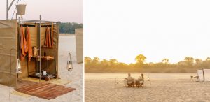 Time + Tide Sleepout Under the Stars South Luangwa