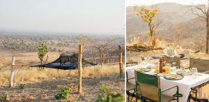 Time + Tide Sleepout Under the Stars Lower Zambezi