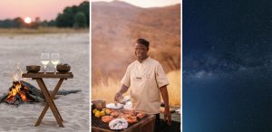 Time + Tide Sleepout Under the Stars