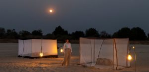 Time + Tide Sleepout Under the Stars South Luangwa