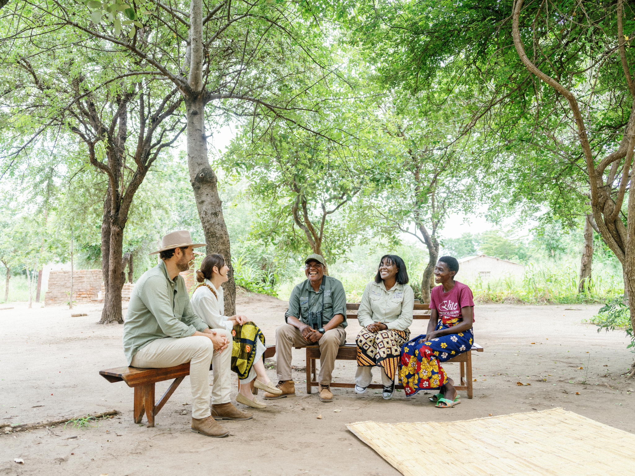 Cultural + conservation experiences South Luangwa