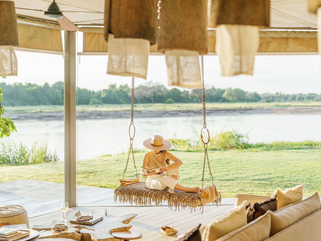 Time + Tide Safaris: Vertigo at Victoria Falls, a sunset surrounded by lions and swimming in the Nile: A journey from Cape Town to Cairo